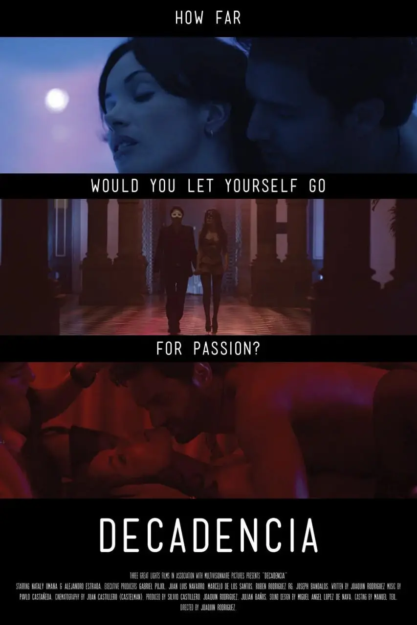 《堕落色戒》：在欲望深渊中沉浮，一场关于禁忌爱恋与人性挣扎的暗涌