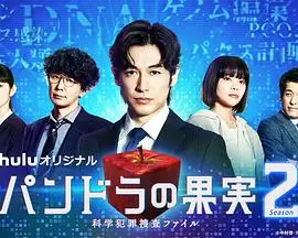《潘多拉的果实~科学犯罪搜查档案~ 第二季》：当‘灵异’遇上‘欧协联’，这脑洞我给满分！