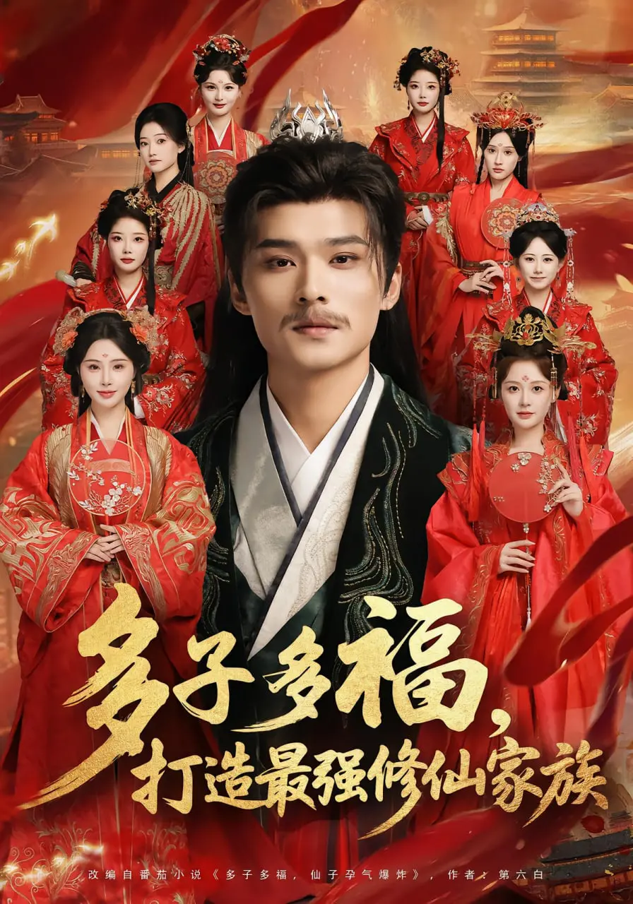 《多子多福》：打造最强修仙家族，这“极道之妻”能否撑起家族荣耀？